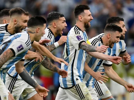 ◉ Las noticias de la Selección hoy: el entrenamiento de hoy, la decisión de Scaloni y el posible equipo