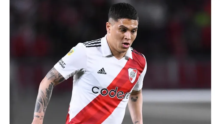 Sufre River: Juanfer Quintero fue ofrecido al Flamengo