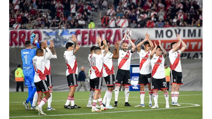 ◉ Las noticias de River hoy: la vuelta de Nacho Fernández, la cifra millonaria que entra al club y el equipo que quiere a Quintero