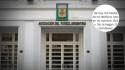 La fuerte denuncia del presidente de un grande: “Piden plata a mi nombre”