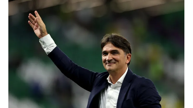El DT de Croacia ya calienta la previa ante Argentina: "No tenemos nada que temer"