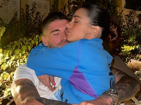 "Cuando muchos repetían boludeces...": tremendo mensaje de De Paul para Tini Stoessel