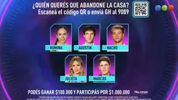 ¿Quién se va hoy en Gran Hermano 2022?