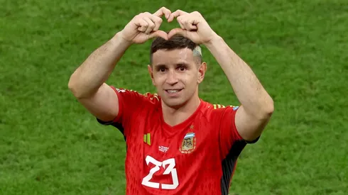 El particular pedido que hizo Dibu Martínez a la población de Mar del Plata: "No estaría mal"