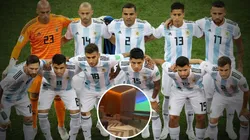 Uno de los jugadores más criticados en Rusia 2018 se volvió loco en el festejo.