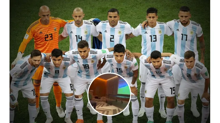 Uno de los jugadores más criticados en Rusia 2018 se volvió loco en el festejo.