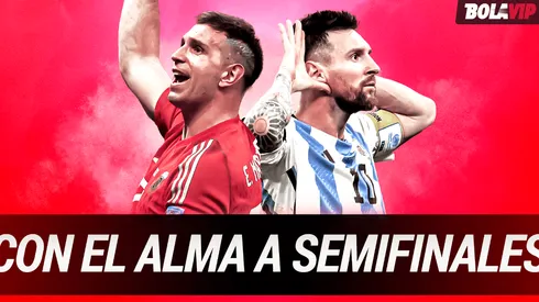 Con el alma: Argentina se sacó de encima a Países Bajos en un partido histórico