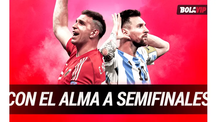 Con el alma: Argentina se sacó de encima a Países Bajos en un partido histórico
