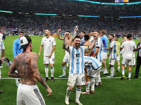 ◉ Las noticias de la Selección hoy: el expediente de FIFA, los jugadores suspendidos y los cambios que piensa Scaloni