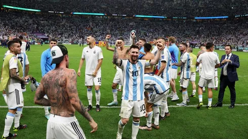 ◉ Las noticias de la Selección hoy: el expediente de FIFA, los jugadores suspendidos y los cambios que piensa Scaloni