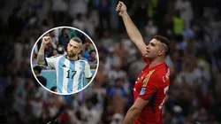 El desopilante comentario del Papu Gómez.