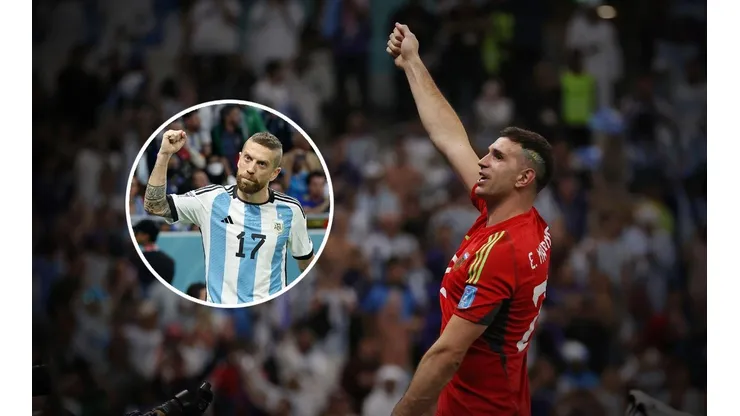 El desopilante comentario del Papu Gómez.