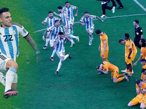 Indignación en España con el festejo argentino ante Países Bajos: "Algunos no saben ganar"