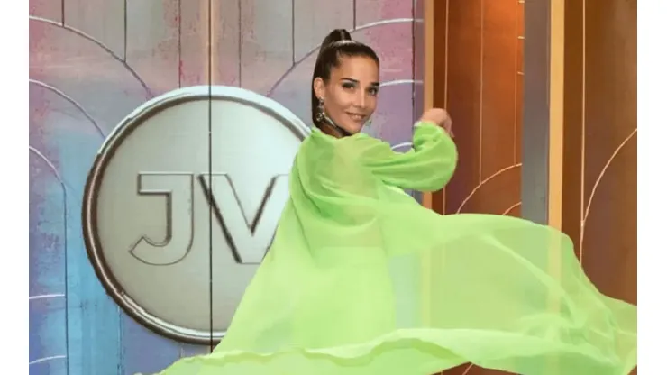 Juana Viale es la conductora del formato.