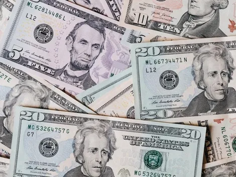 ¿Cuáles son los billetes que se venden por 5 mil dólares?