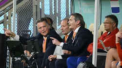 Van Gaal anunció que se va de la Selección de Países Bajos