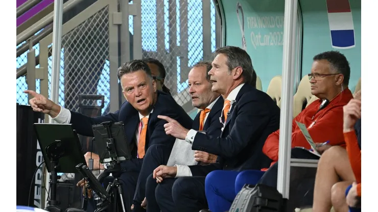 Van Gaal anunció que se va de la Selección de Países Bajos