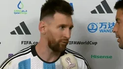 Se supo: Gastón Edul reveló quien es el "bobo" neerlandés para Messi