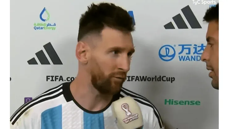 Se supo: Gastón Edul reveló quien es el "bobo" neerlandés para Messi