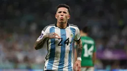 Confirmaron un acuerdo con Enzo Fernández y un gigante europeo