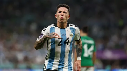 Confirmaron un acuerdo con Enzo Fernández y un gigante europeo