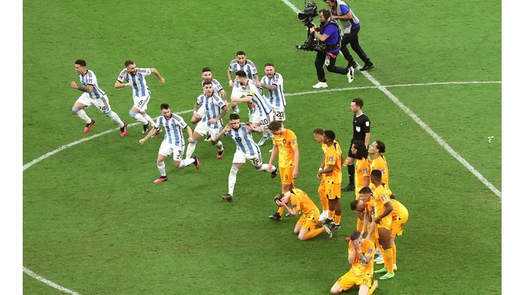 Argentina cruza el rubicón