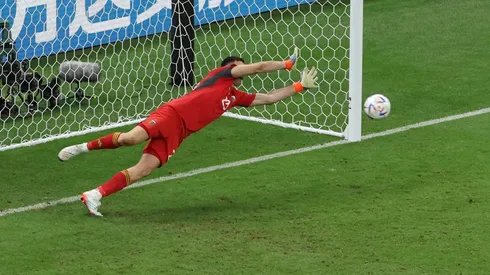 VIDEO | Con show y todo: el baile de Dibu Martínez tras tapar su segundo penal