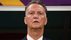 Van Gaal, sin filtro contra Argentina: "Parece que tienen miedo"