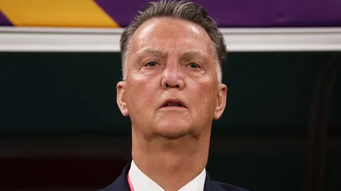 Van Gaal, sin filtro contra Argentina: "Parece que tienen miedo"