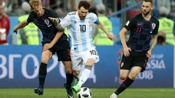 Argentina y Croacia será un duelo que se repite en una Copa del Mundo.