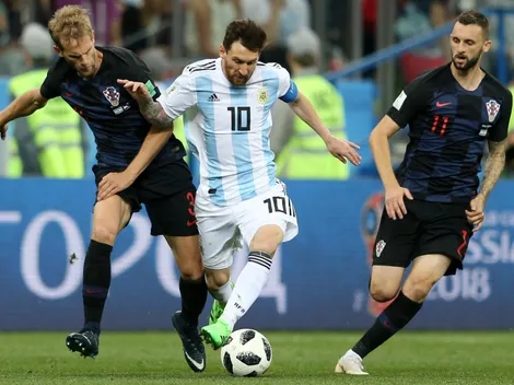 El historial de Argentina vs. Croacia: Datos y estadísticas de todos los partidos entre sí