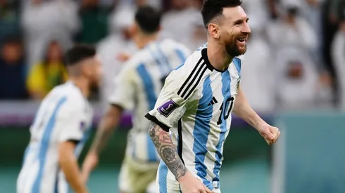 El posteo de Messi tras la clasificación de Argentina a semifinales: "Impresionante"