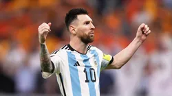 Sin filtro: Messi explotó contra el árbitro tras el triunfo ante Países Bajos y no se calló nada