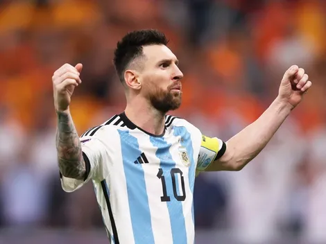 Sin filtro: Messi explotó contra el árbitro tras el triunfo ante Países Bajos y no se calló nada