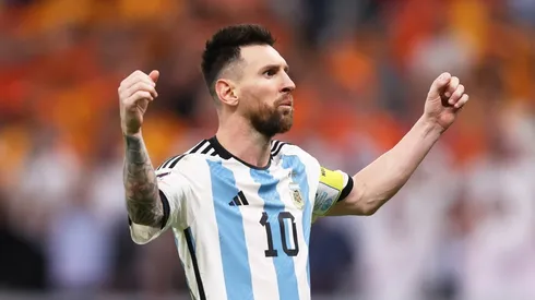 Sin filtro: Messi explotó contra el árbitro tras el triunfo ante Países Bajos y no se calló nada