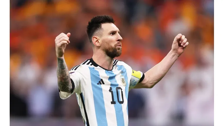 Sin filtro: Messi explotó contra el árbitro tras el triunfo ante Países Bajos y no se calló nada