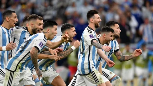 Boca enloqueció con Messi: el increíble tuit del CM por la clasificación de la Selección