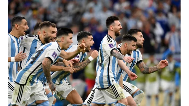 Boca enloqueció con Messi: el increíble tuit del CM por la clasificación de la Selección