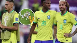 Revelaron como fue la reacción de la Selección Argentina a la eliminación de Brasil