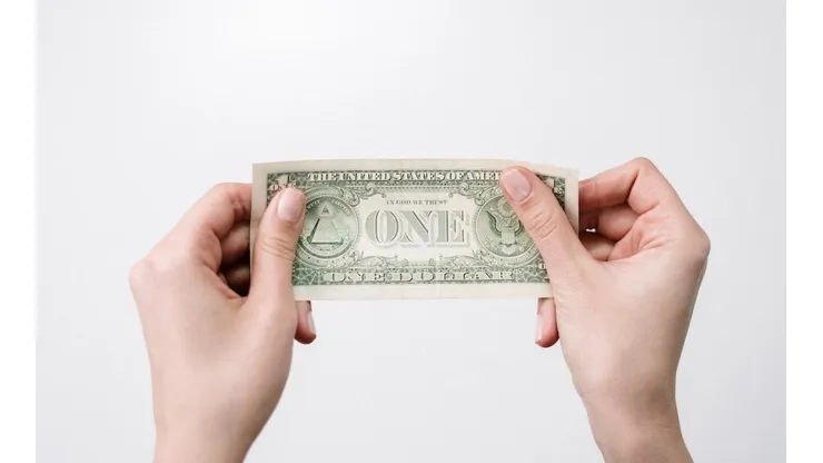 Los billetes de 1 dólar son muy buscados por los coleccionistas.