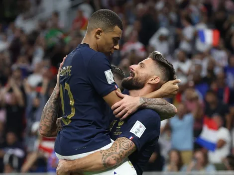 Inglaterra vs. Francia, una final anticipada en cuartos: todas las cuotas para las apuestas