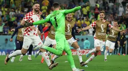 No habrá "hexa": Brasil cayó en los penales ante Croacia.