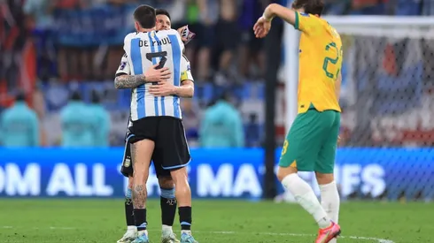 Argentina v Australia: Round of 16 - FIFA World Cup Qatar 2022