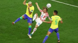 Croacia y Brasil se enfrentan en cuartos.