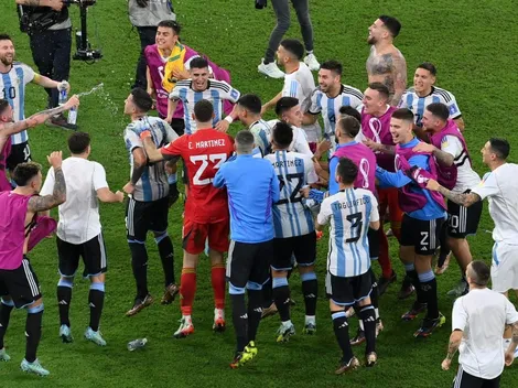 "El sueño sigue intacto": la historia de un referente de la Selección a horas de los cuartos de final