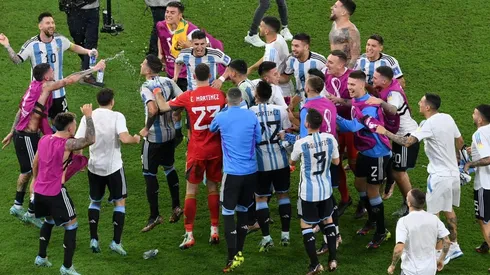 "El sueño sigue intacto": la historia de un referente de la Selección Argentina.