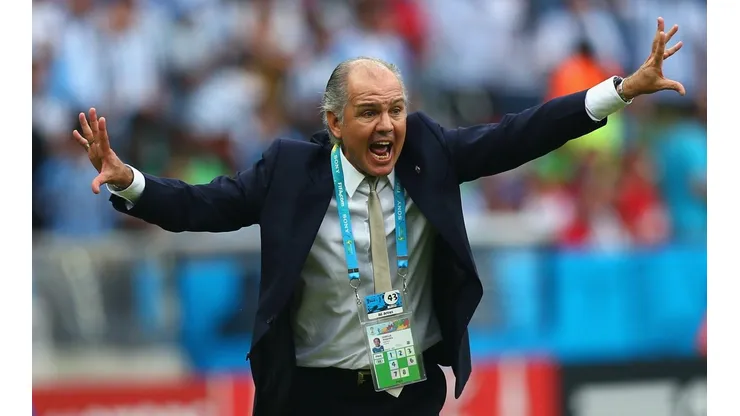 ¿Cómo planteó Sabella a la Selección para eliminar a Países Bajos en Brasil 2014?