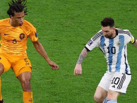 Resumen y goles de Países Bajos vs. Argentina por el Mundial de Qatar 2022