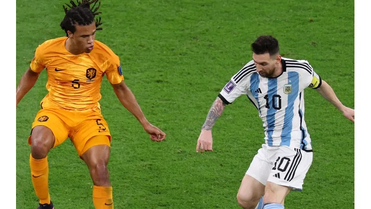 Resumen y goles de Países Bajos vs. Argentina por el Mundial de Qatar 2022