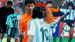 Con tango incluido: el tuit de la Selección de Países Bajos qué calentó la previa.
